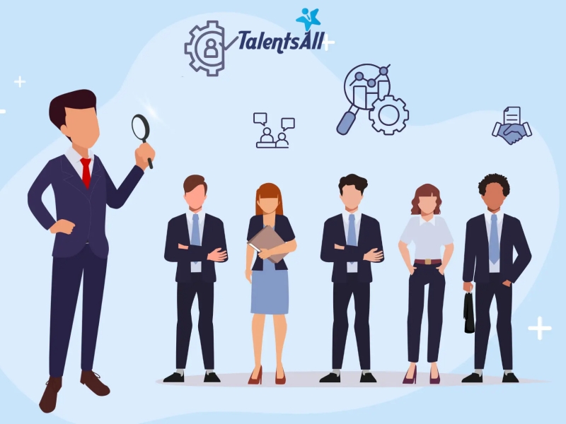 Executive Recruitment Timeline