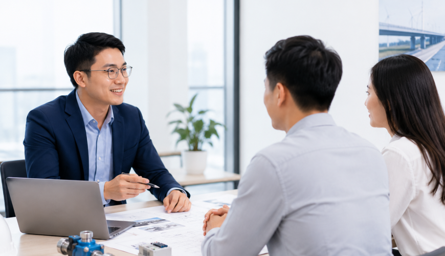 Sales Engineer