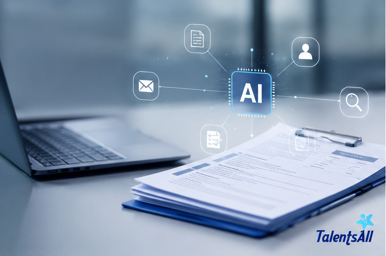 Use AI in Recruitment Effectively