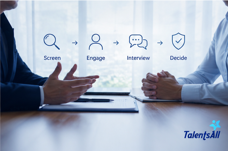 Use AI in Recruitment Effectively
