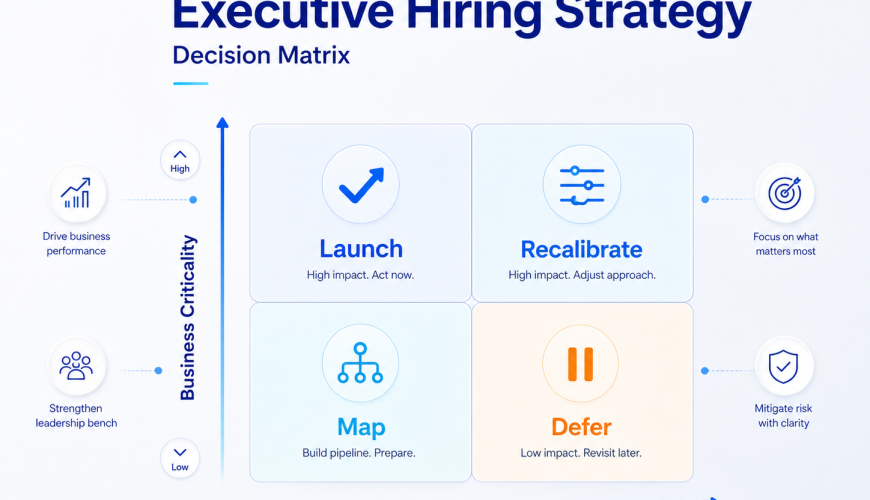 Executive Hiring Strategy