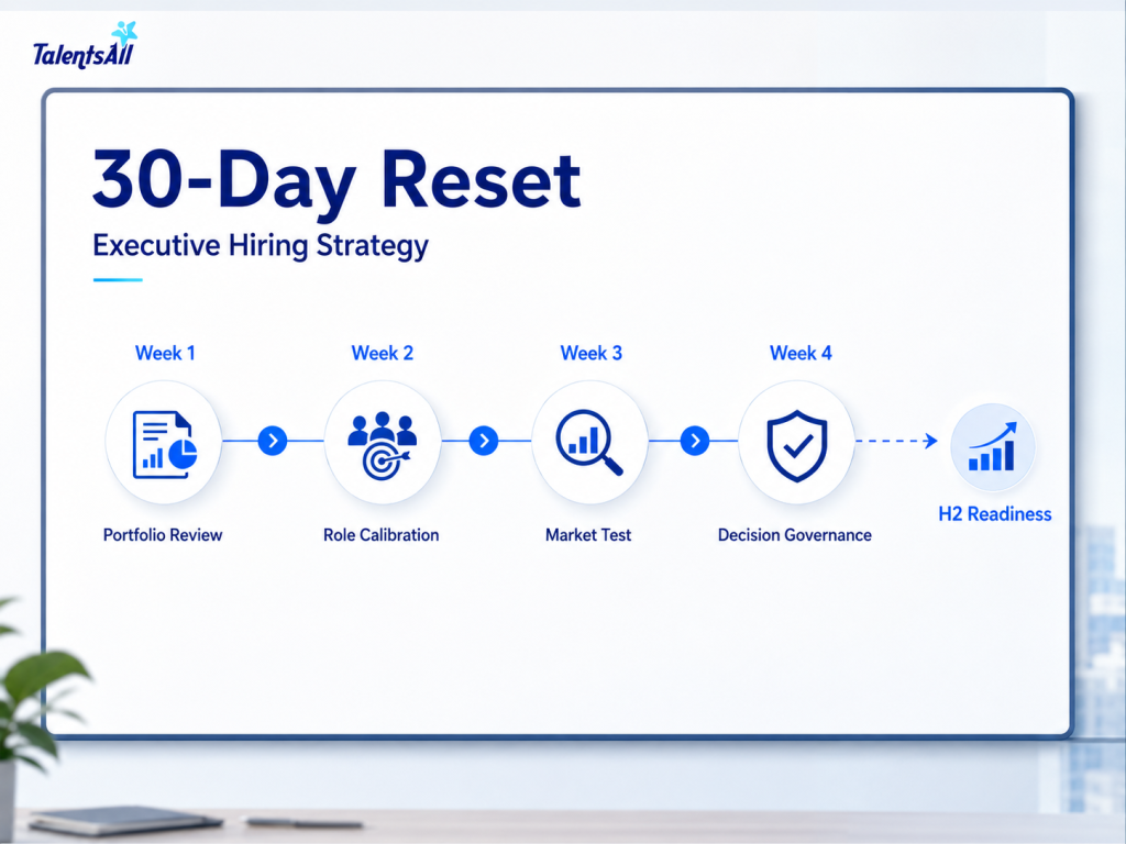 Executive Hiring Strategy