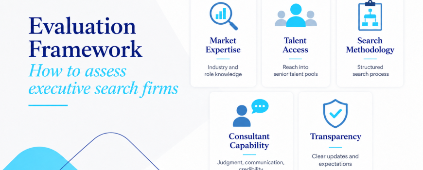 Executive search firms in Vietnam for senior hiring