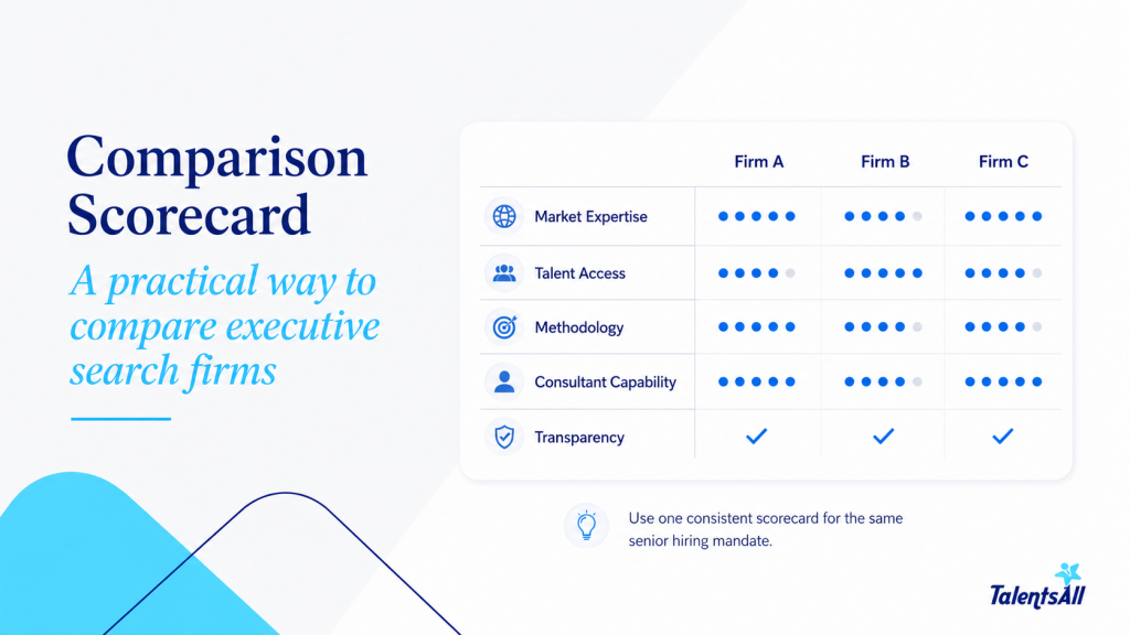 Executive search firms in Vietnam for senior hiring